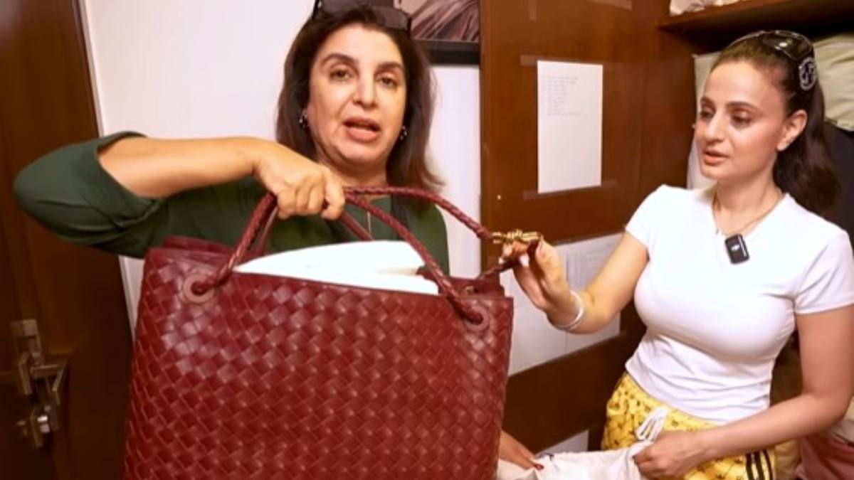 इस एक्ट्रेस के पास हैं 400 लग्जरी बैग,  लाखों में कीमत, कलेक्शन देख फराह खान के उड़े होश