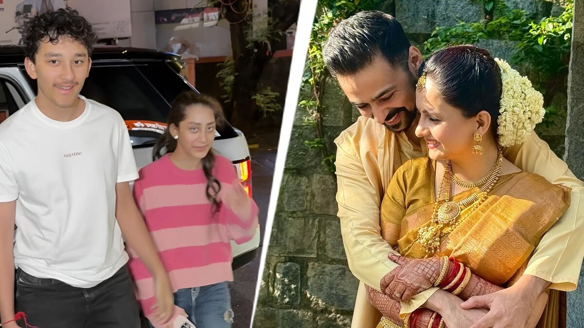 मशहूर एक्ट्रेस ने गुपचुप रचाई शादी, इतने बड़े हो गए संजय दत्त के जुड़वां बच्चे