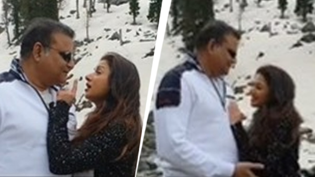 पति संग रोमांटिक हुई 56 साल की एक्ट्रेस, बर्फीली वादियों में झूमी, बोली- कुछ साल पहले...