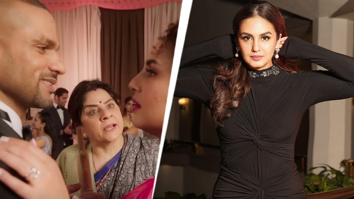 शिखर धवन को गुपचुप डेट कर रही थीं हुमा कुरैशी? जब रोमांटिक केमिस्ट्री देख उड़ी अफवाह, फिर...