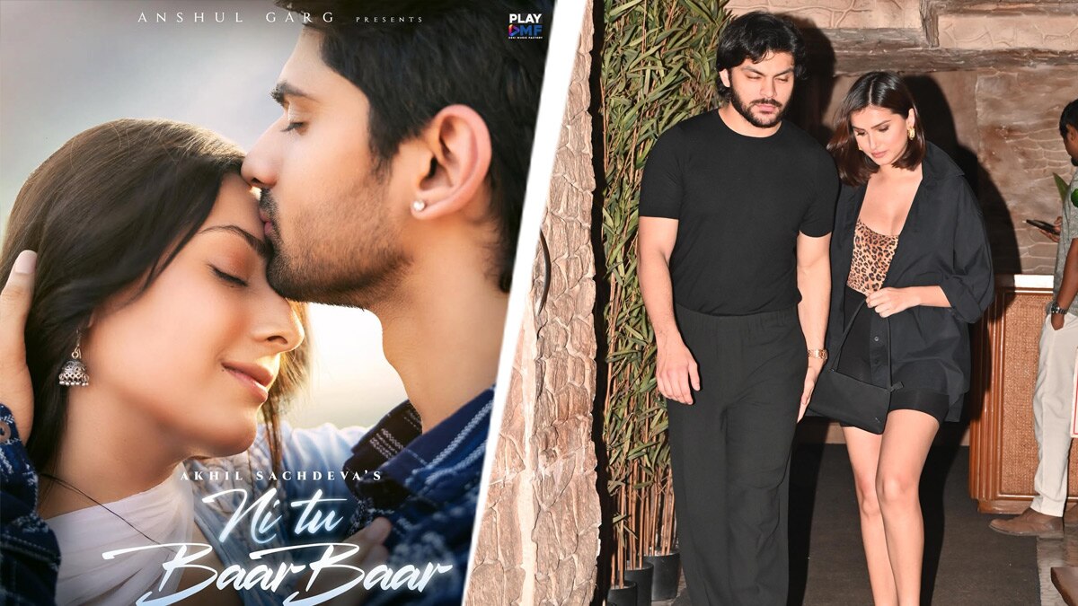 करोड़पति खानदान के बेटे के प्यार में हसीना? Ex गर्लफ्रेंड संग रोमांटिक हुआ एक्टर, किया Kiss