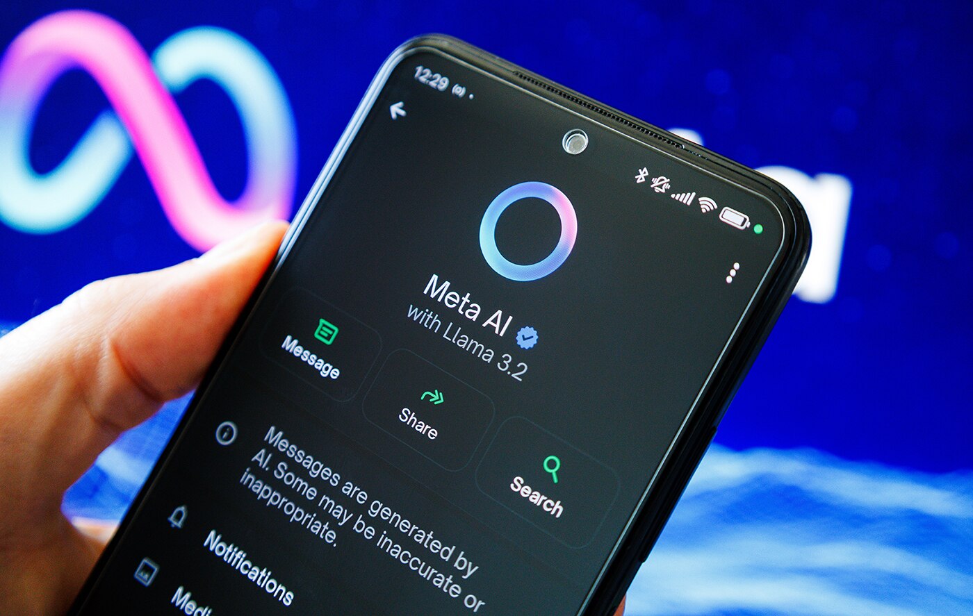 Did you invite Meta AI in?: Shocking claims about WhatsApp's new assistant