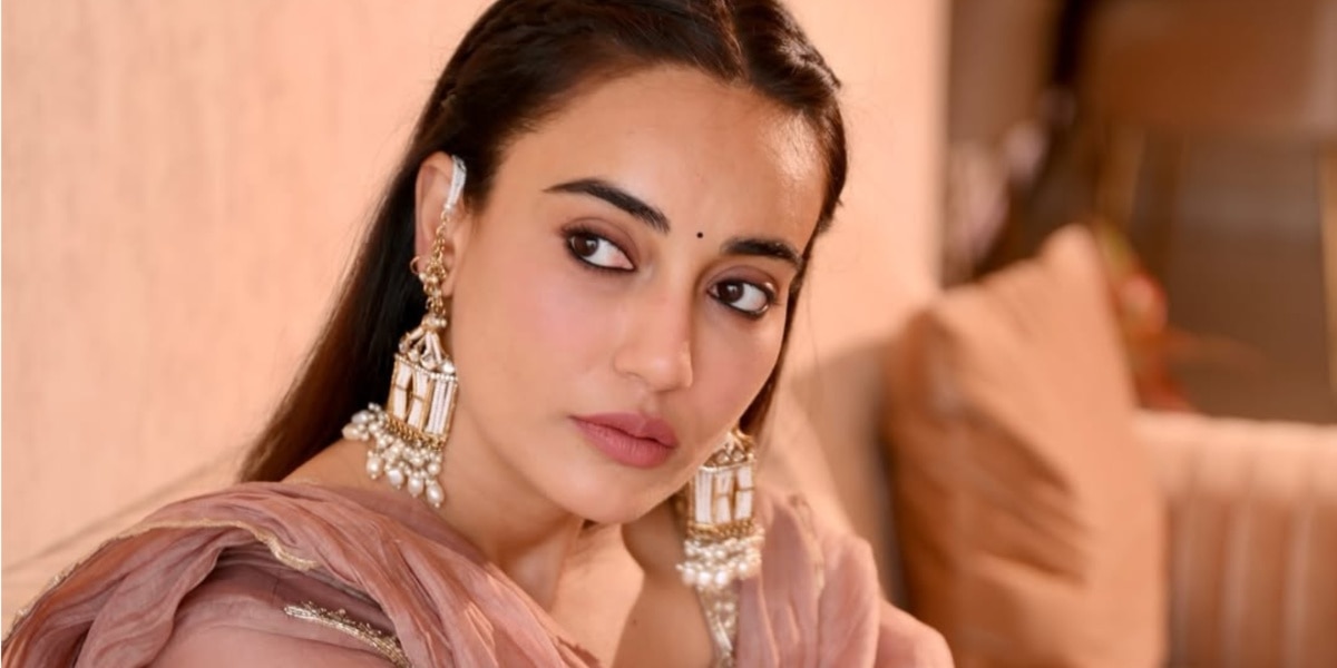 रक्षाबंधन पर पहनें Surbhi Jyoti जैसे ये ट्रेंडी इयररिंग्स, भाई भी करेगा तारीफ