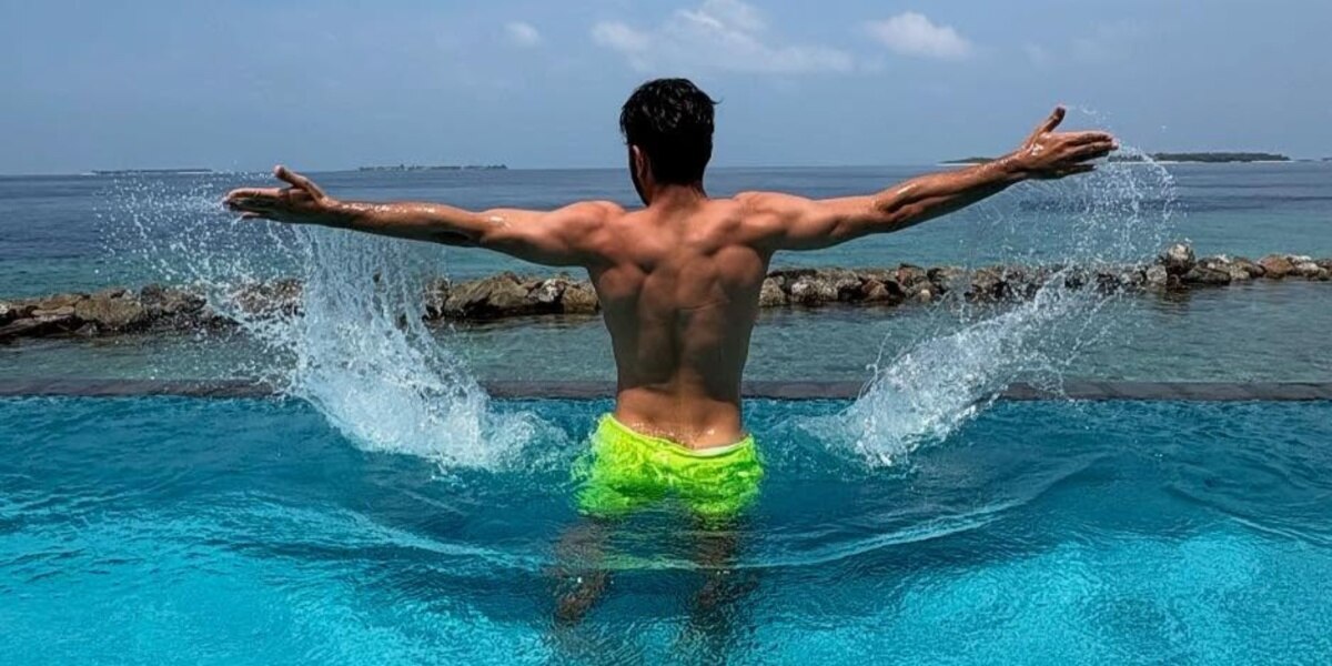 बिरयानी खाकर 'छोटे नवाब' ने कैसे 2 महीने में बनाए 6 पैक एब्स, न्यूट्रिशनिस्ट ने खोला राज