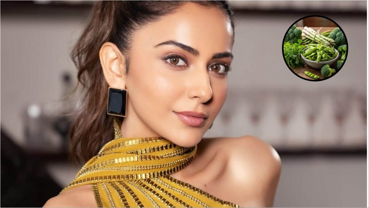 रकुल प्रीत की तरह चाहिए फिट और टोन्ड बॉडी, तो डाइट में शामिल करें इन 4 सब्जियों को