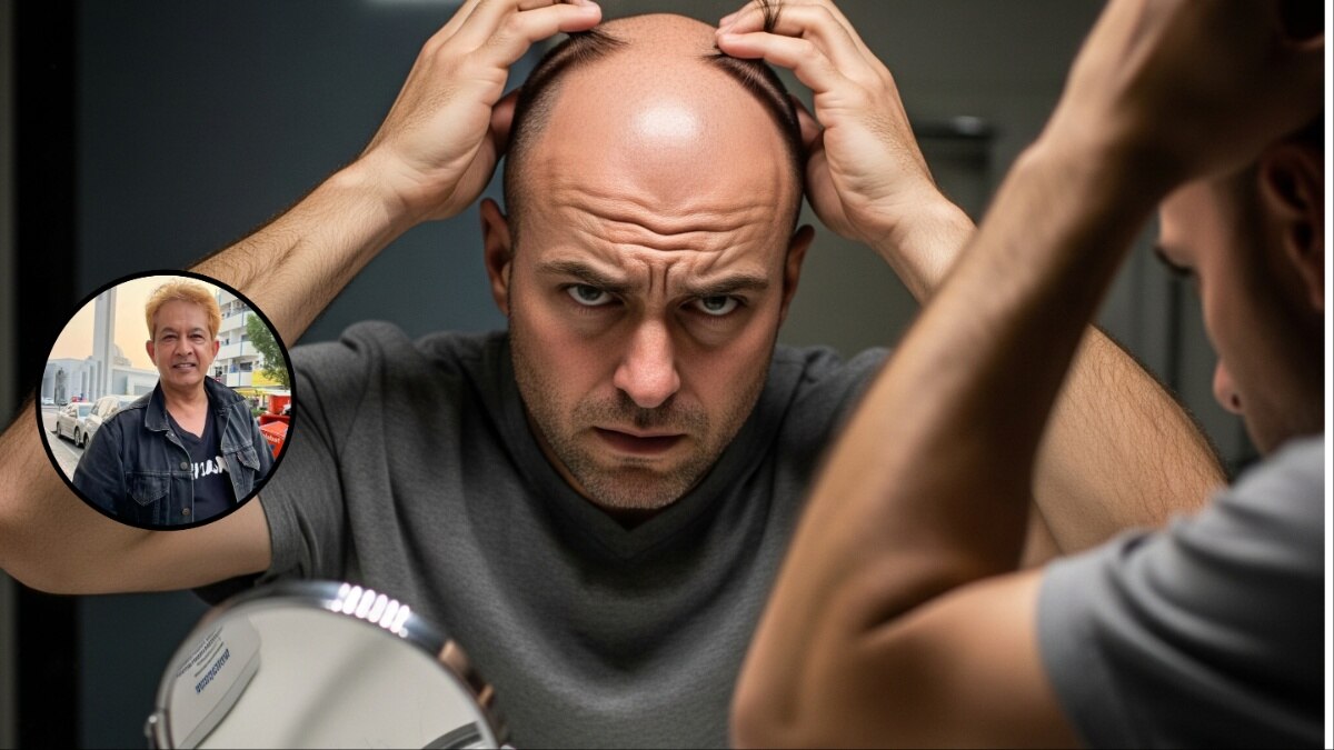 30 की उम्र में ही नहीं झड़ेंगे आपके बाल! अगर अपना लिया जावेद हबीब का ये देसी नुस्खा