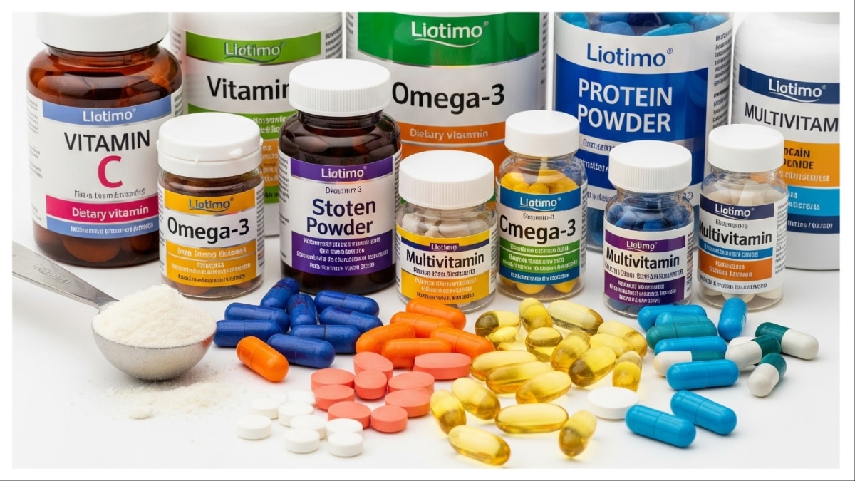 सप्लीमेंट्स कॉम्बिनेशन में न करें ये गलती, फायदे के बदले होगा नुकसान