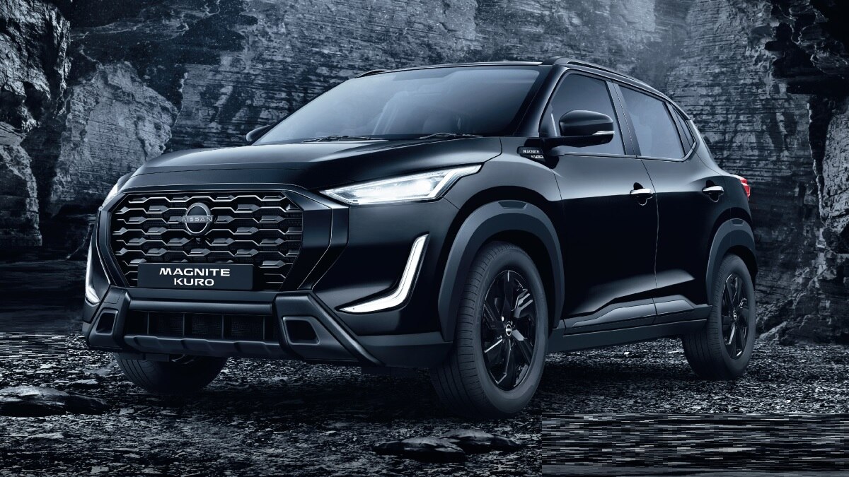 ब्लैक-बोल्ड लुक... स्मार्ट फीचर्स! Nissan ने लॉन्च की धांसू SUV, 11 हजार में करें बुक