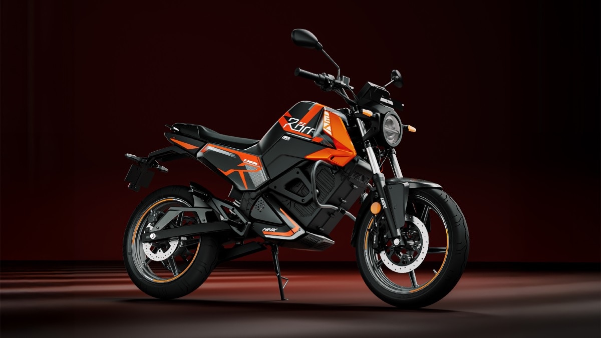 175KM रेंज... फटाफट चार्ज! डेली यूज के लिए लॉन्च हुई ये धांसू इलेक्ट्रिक बाइक