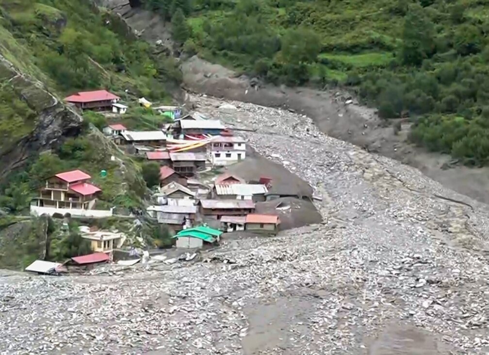 Pilgrims in Peril: How floods, landslides, and faith collide in Uttarakhand