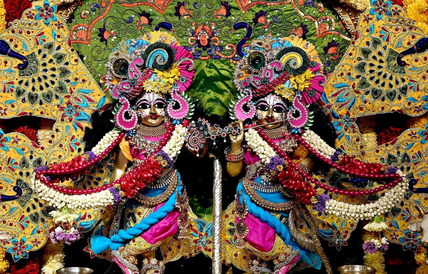 राधा अष्टमी पर कल इतने घंटे रहेगा पूजा का शुभ मुहूर्त, जानें व्रत और पूजन विधि