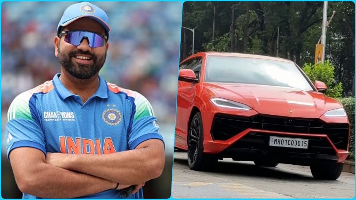 पहले कॉन्टेस्ट विनर को दी Lamborghini, अब Rohit Sharma ने खरीदी नई कार