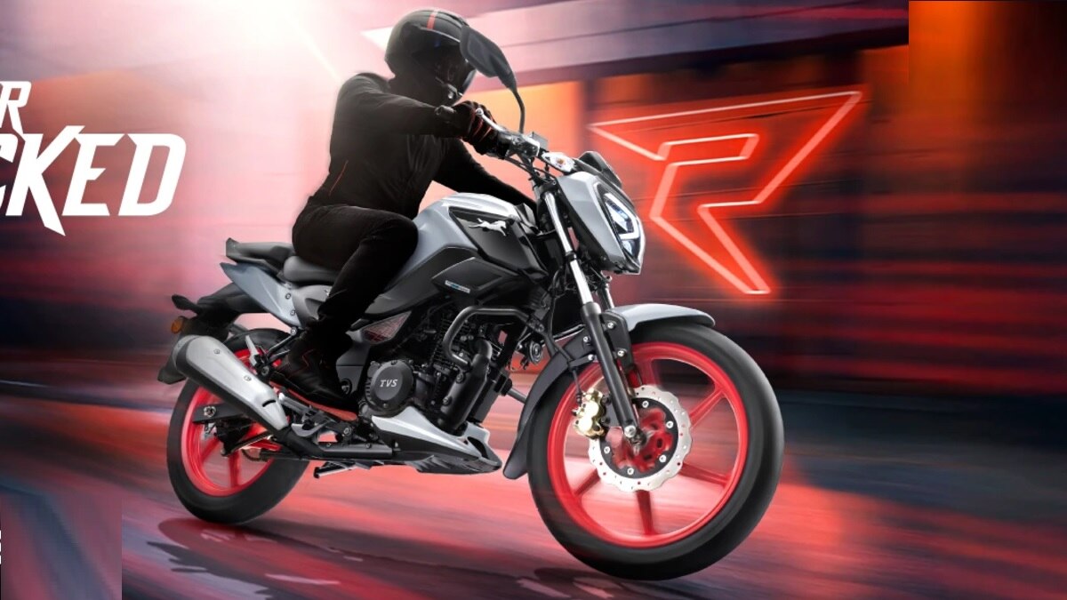 सड़क पर दौड़ेगा डेडपूल और वूल्वरिन स्क्वाड! TVS ने लॉन्च की ये धांसू बाइक