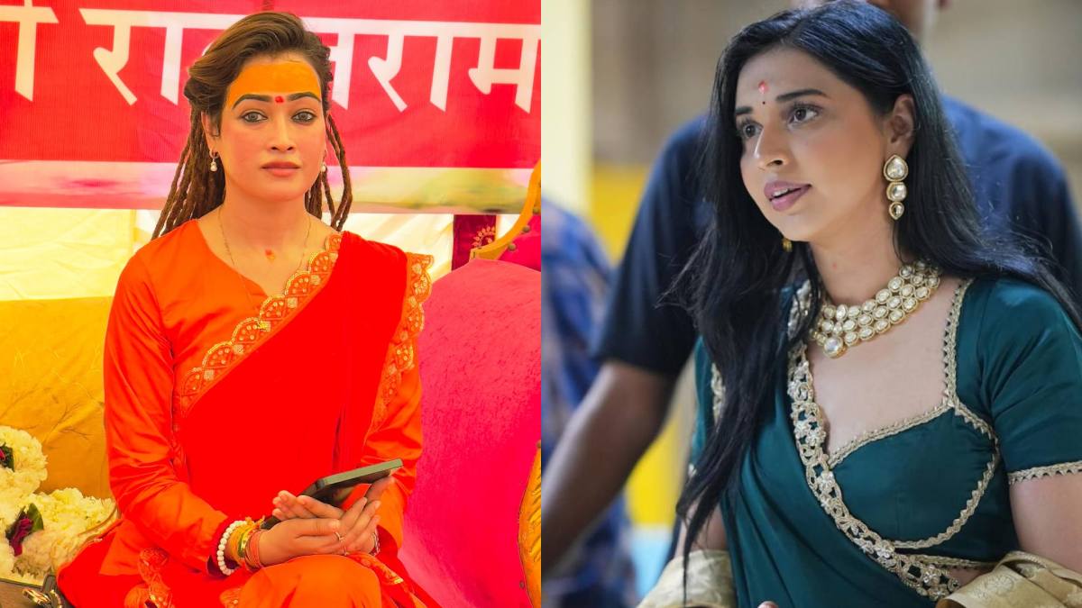 तान्या मित्तल पर भड़कीं महाकुंभ में फेमस हुईं हर्षा रिछारिया, रिवीलिंग कपड़ों पर उठाए सवाल