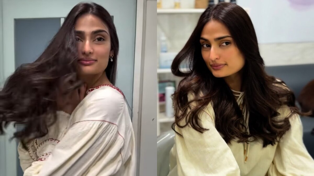 मां बनने के बाद अथिया शेट्टी का ट्रांसफॉर्मेशन, बदला लुक, वीडियो में दिखा जलवा