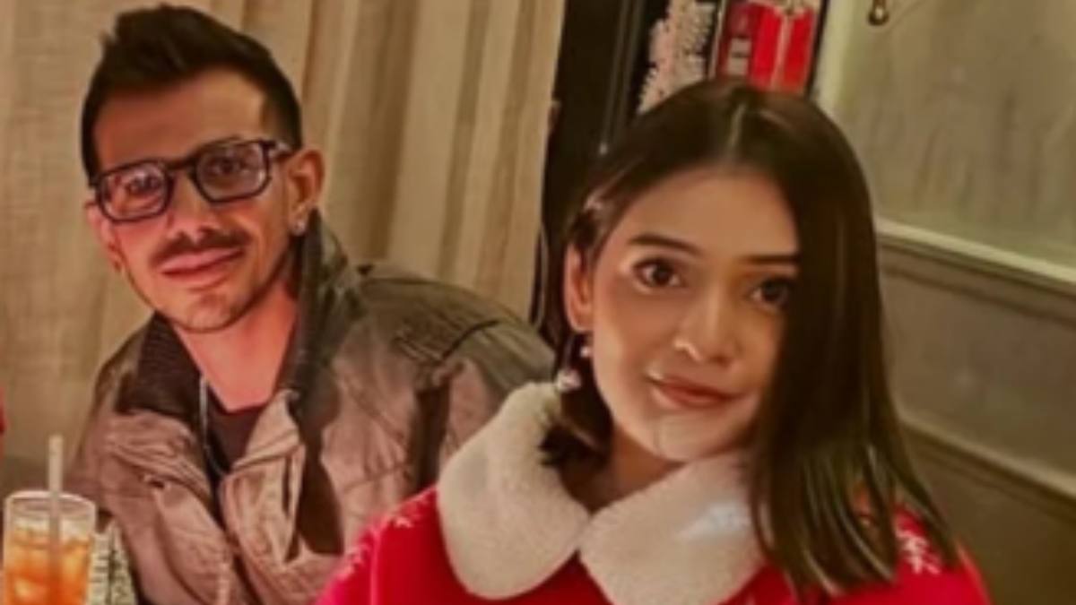 चहल की रूमर्ड गर्लफ्रेंड का इंस्टाग्राम हैक करने की कोशिश, RJ महवश बोलीं- OTP...