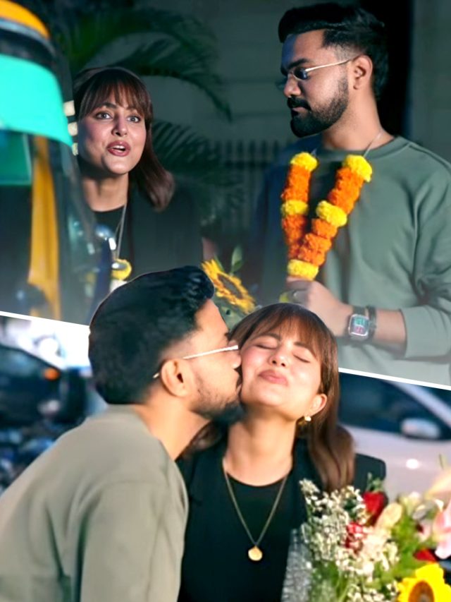 TV की करोड़पति एक्ट्रेस ने सड़क पर बेचे गोलगप्पे, पति संग ऑटो में एन्जॉय की रोमांटिक डेट, Video