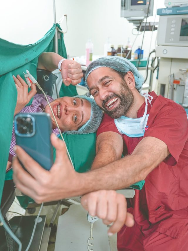 13 साल बाद दूसरी बार पिता बना मशहूर एक्टर, घर आई 'लक्ष्मी', बोला- सूफी को रूमी मिल गई...