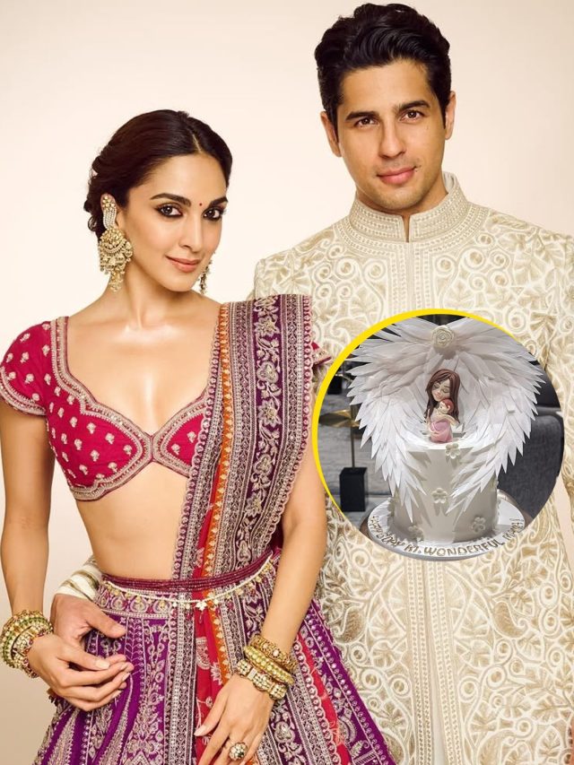 34 साल की हुईं कियारा, मां बनने के बाद लाडली संग मनाया जश्न, हुईं इमोशनल