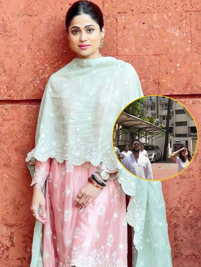 शम‍िता शेट्टी ने किया राष्ट्रगान का अपमान? सामने आया वीड‍ियो, फैन्स हुए नाराज