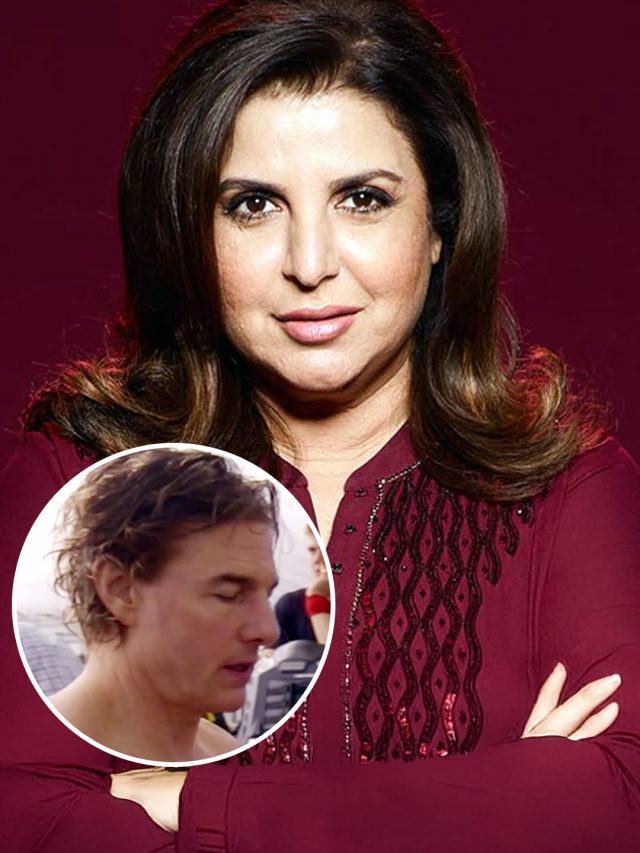 63 साल के अरबपति एक्टर ने उतारी शर्ट, देखकर फराह खान हुई फैन, कहा-शुक्र‍िया