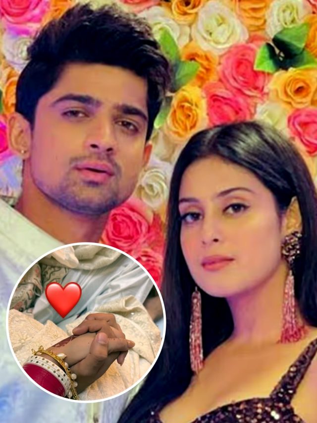 Ex कपल ने गुपचुप रचाई शादी? एक-दूजे का थामा हाथ, एक्ट्रेस ने मंडप से शेयर की फोटो