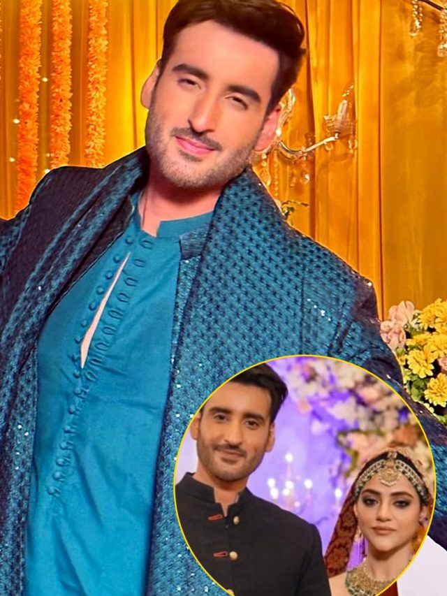 Pak एक्टर ने गुपचुप रचाई दूसरी शादी? 'दुल्हन' संग फोटो वायरल, बताया सच