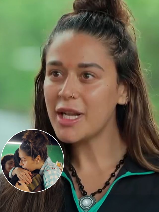 गांव में बसी जैकी श्रॉफ की बेटी, 2 दिन में हालत खराब, खाना छोड़ा, हुईं इमोशनल