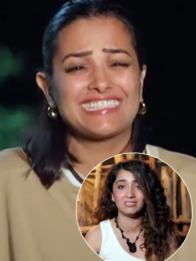 गांव में गोबर उठाकर एक्ट्रेस ने की उल्टी, चिंकी-मिंकी हुईं परेशान, चीखने लगी TV की 'बहुरानी'