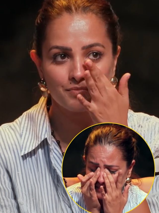 4 साल के बेटे से दूर होकर तड़पी एक्ट्रेस, शो छोड़ घर जाने को हुई तैयार, फूट-फूटकर रोई