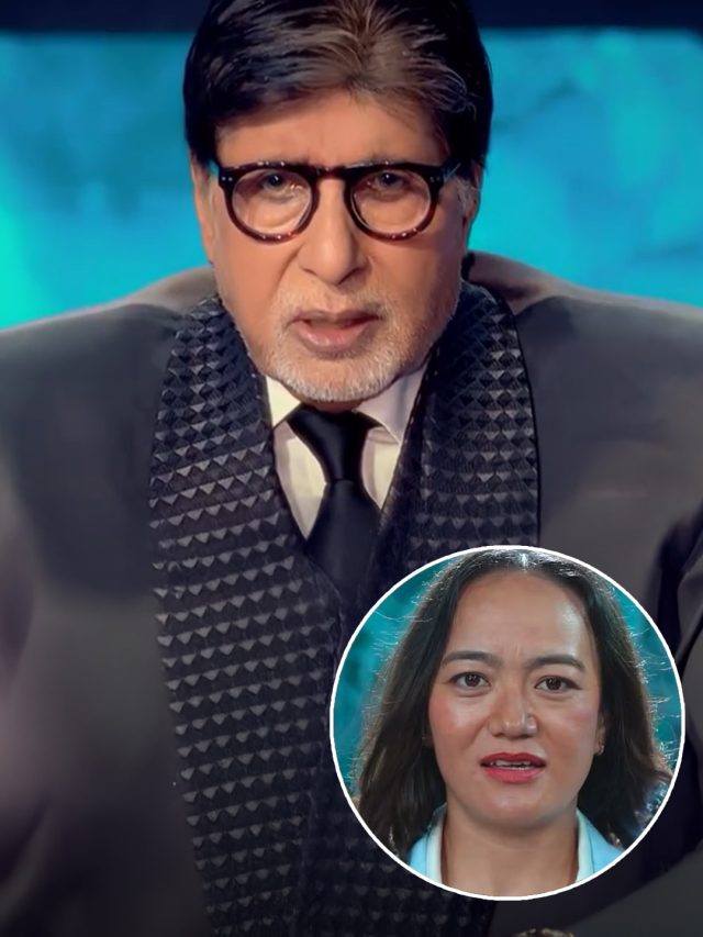 'घर जाओ, खाना बनाओ', महिला खिलाड़ियों को मिले ताने, बिग बी ने सुना दर्द, बोलीं- मुंह में खून...