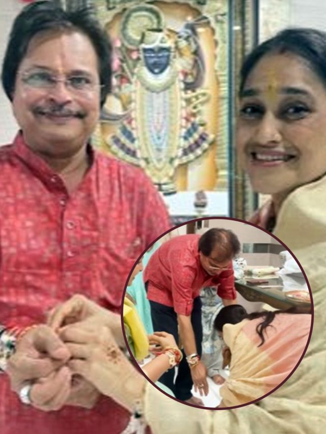 'तारक मेहता...' के प्रोड्यूसर ने छुए 'दयाबेन' के पैर, बोले-खून का नहीं दिल का रिश्ता, फैंस इमोशनल