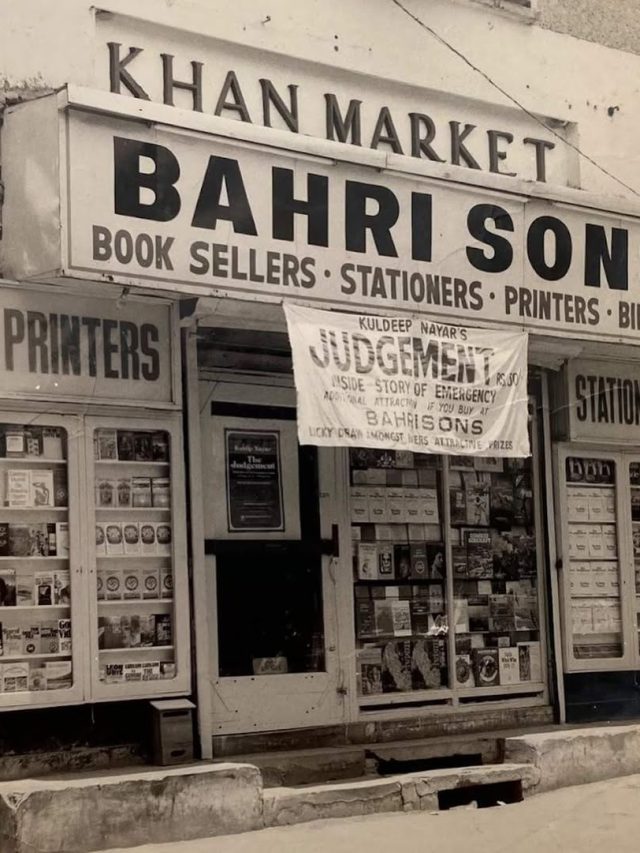 The Love Story That Built Bahrisons: Hidden glances, jasmine, and a war-torn Delhi