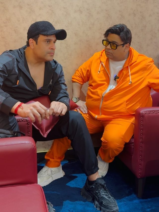 'कपिल शर्मा शो' में पंगा, कृष्णा-कीकू शारदा में हुआ झगड़ा? कॉमेडियन ने किया रिएक्ट