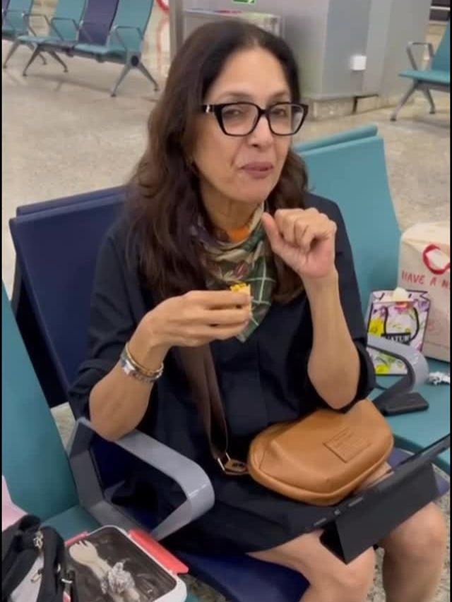 शॉर्ट ड्रेस पहनने पर ट्रोल हुई 66 साल की एक्ट्रेस, हेटर्स को लगाई फटकार, बोली- जलन...