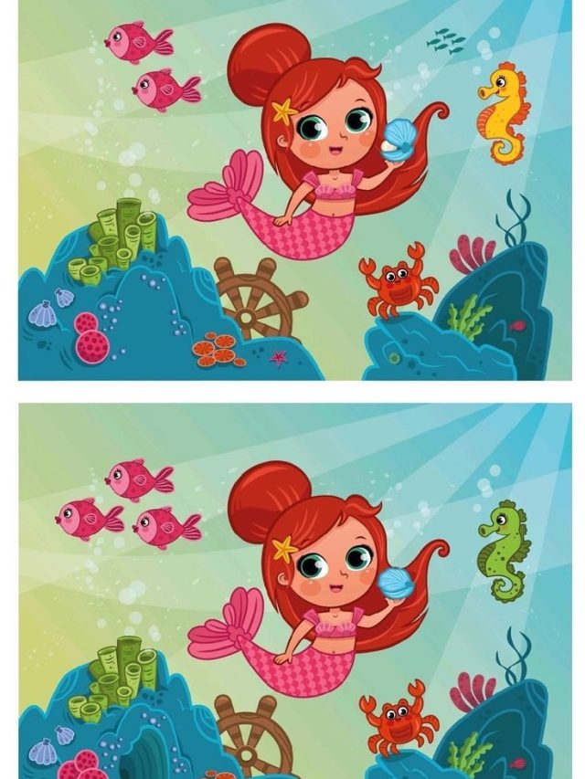 पेंटर ने तस्वीर में कर दी हैं 5 गलतियां, 10 सेकंड में ढूंढने का चैलेंज