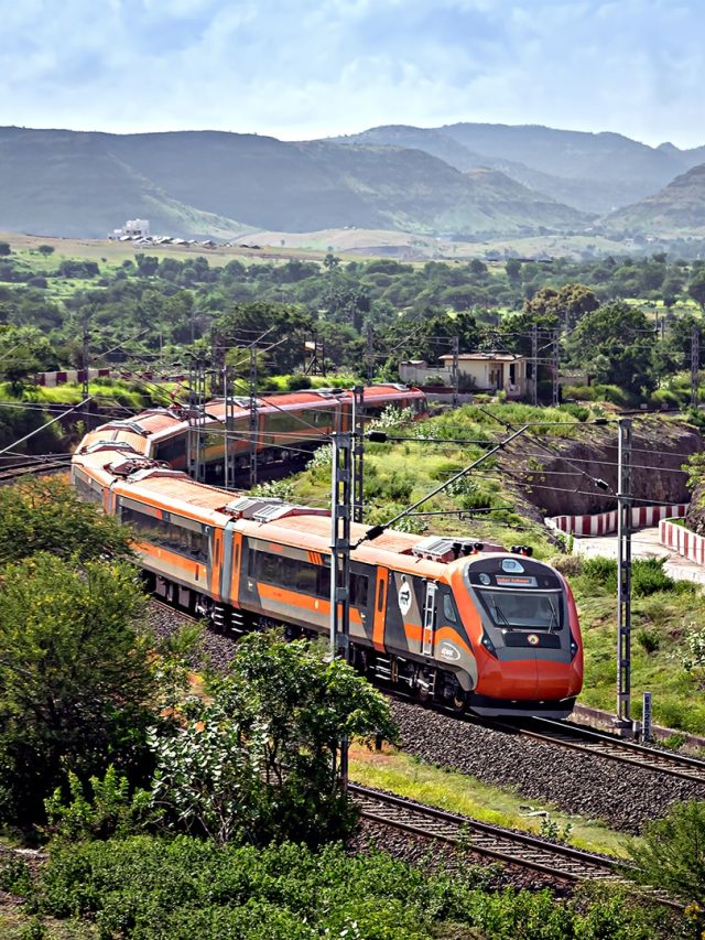 New train, old tracks: Why Vande Bharat’s speed varies across India’s network