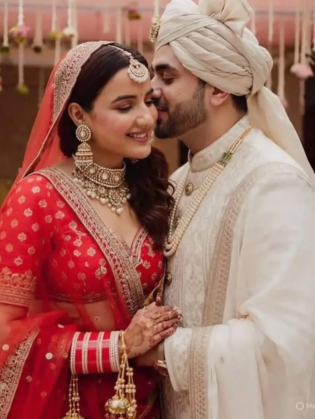 अली-जैस्मिन ने गुपचुप रचाई शादी? मंडप पर रोमांटिक हुए दूल्हा-दुल्हन, वेडिंग Photo का क्या है सच?