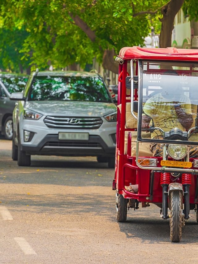 Gate Blocked, Man Dead: The true cost of Delhi’s exploding car chaos