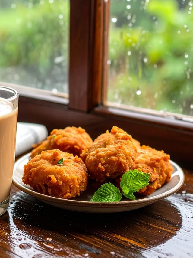 Crispy Comforts: Why these 9 dishes rule monsoon food cravings