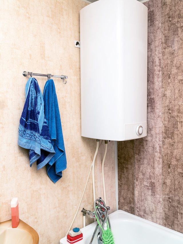 Switch it off: Why experts say bathing with geysers on might be dangerous