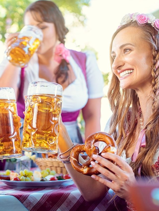 Oktoberfest isn’t just about beer: 9 things you had no idea about this German tradition