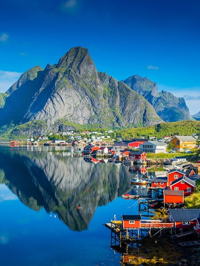 Where WiFi dies: Norway’s secret retreats where phones are useless and time stands still