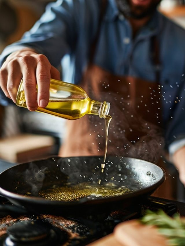 Hidden calories, heavy costs: The truth behind India’s cooking oil habit