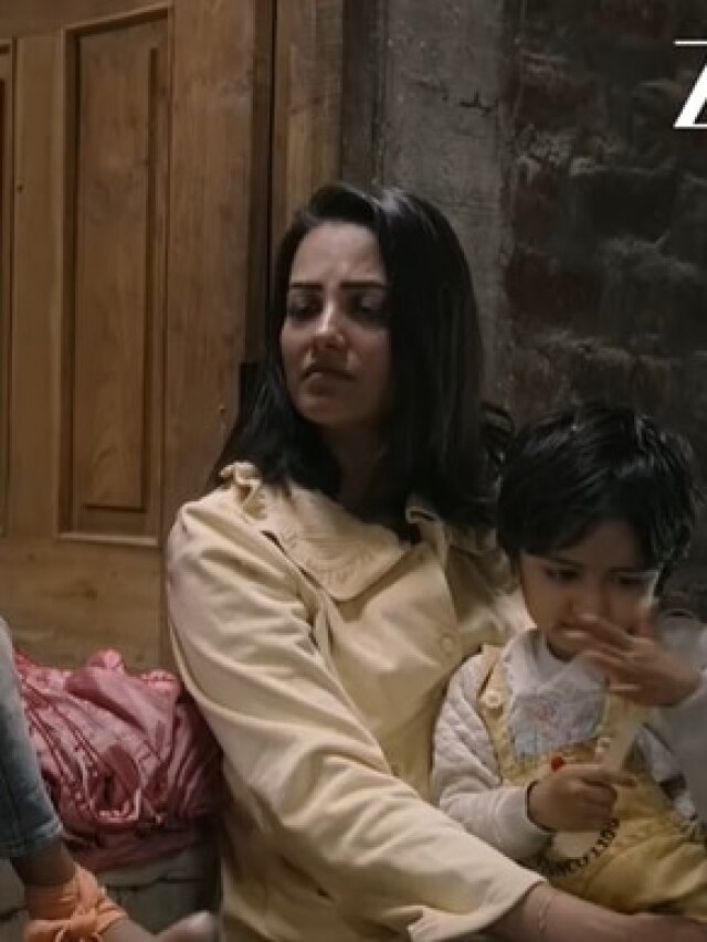 ग्लैमर वर्ल्ड भूल गांव की जिंदगी जी रही एक्ट्रेस, सताई बेटे की याद, हुई इमोशनल