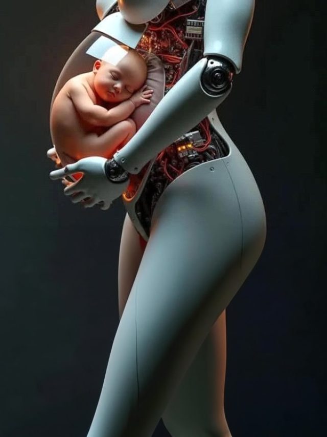 No mother, no problem? Inside China’s artificial womb experiment