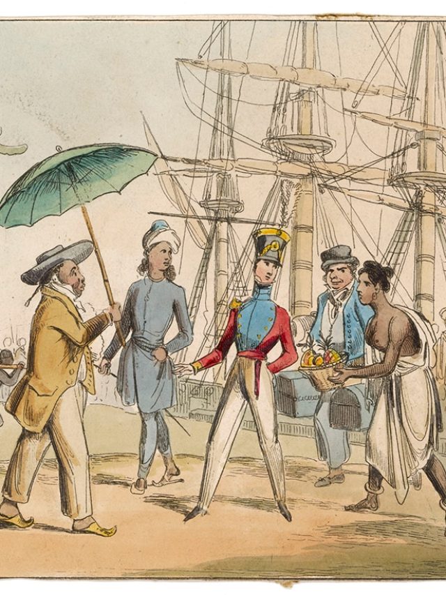 Clerks over creators: How the British rewired Indian ambition