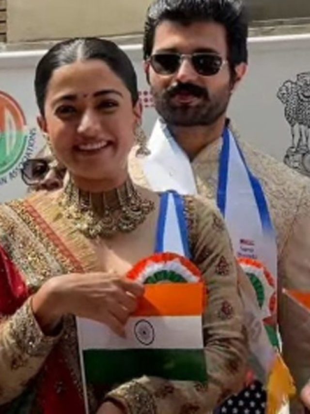 7 साल बड़े विजय संग रश्मिका ने कंफर्म किया रिश्ता! एक-दूजे में खोए, पब्लिक में थामा हाथ