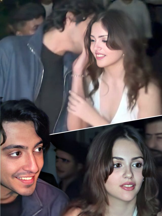 'सैयारा गर्ल' के प्यार में अहान पांडे? पार्टी में हुए कोजी-दिखी केमिस्ट्री, मां बोलीं- मेरा बेटा...