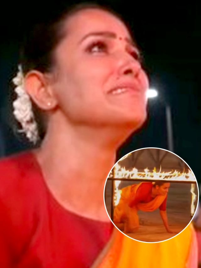 गांव में हसीनाओं की अग्निपरीक्षा, अंगारों पर चलने को मजबूर, निकलीं चीखें-नहीं रुके आंसू, Video